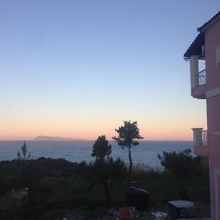 Villa Panorama Agios Stefanos Avliotes  Екстериор снимка