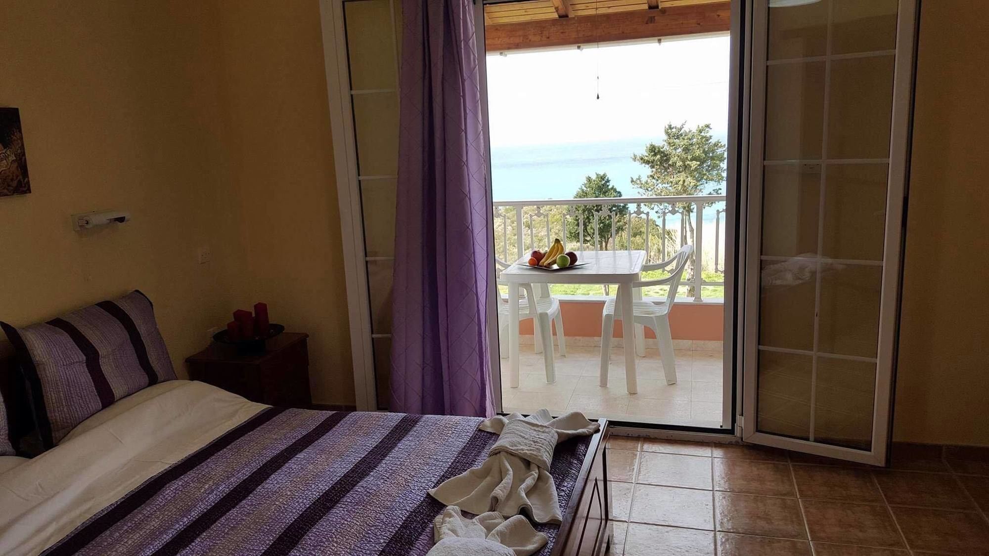 Villa Panorama Agios Stefanos Avliotes  Екстериор снимка